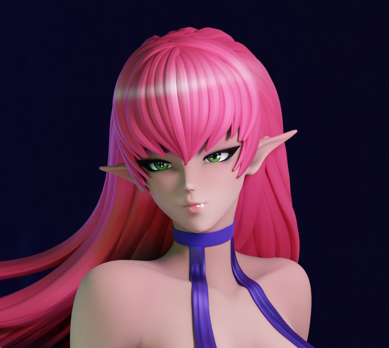 Harpy Girl Statue | Yu-GI-OH Fan Art by Momoji3d SFW,NSFW 3d printed,3d printed statue,nsfw statue,Harpy Girl statue,Yu-GI-OH statue