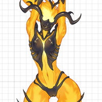 Naklejka Flame Atronach | The Elder Scrolls Naklejka winylowa SFW The Elder Scrolls,sfw sticker,Flame Atronach sticker,Skyrim stickers