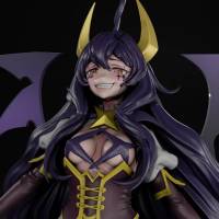 Magia Baiser v2 Statue | Gushing Over Magical Girls Fanart von Gr8Tech SFW magia baiser,3d printed,gushing over magical girls,3d printed figure,3d printed statue,utena hiiragi statue