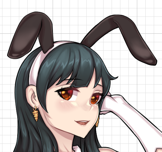 Yor Forger Bunny Suit Sticker | Spy x Family Vinyl Sticker SFW,NSFW sfw sticker,Yor Forger sticker,nsfw sticker,Spy x Family stickers,anime girl sticker