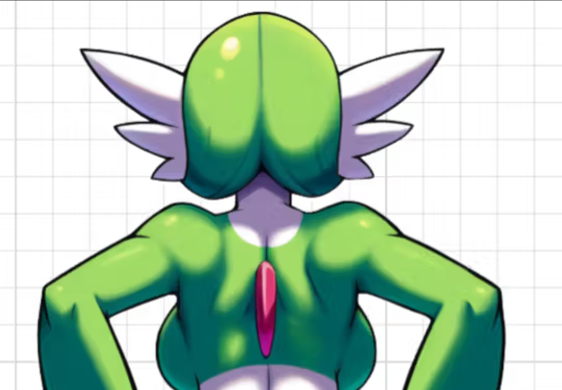 Gardevoir Sticker | Pokemon Vinyl Sticker SFW Gardevoir sticker,Pokemon sticker,stickers,sfw sticker