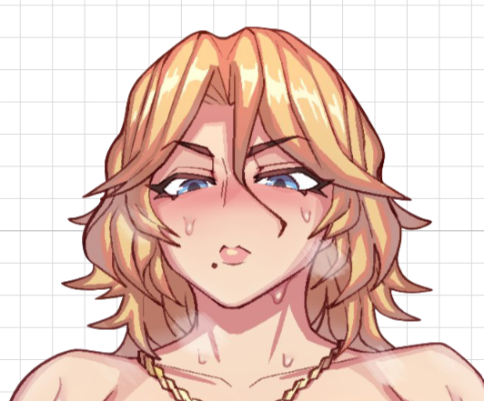 Matsumoto Rangiku Flaccid Futa Sticker | Bleach Futanari Stickers Ecchi Cartoon Futa futa sticker,stickers,Matsumoto Rangiku sticker,Bleach sticker,futanari sticker