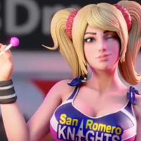 Juliet Starling Statue | Lollipop Chainsaw Fanart von 3Dmoonn SFW,NSFW 3d printed statue,3d printed,nsfw statue,3d printed figure,Juliet Starling Statue,Lollipop Chainsaw Statue