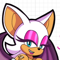 Adesivo Rouge the bat Furry Girl NSFW | Sonic Adesivo in vinile NSFW sonic sticker,nsfw sticker,Rouge the bat sticker,Furry Girl stickers,Rouge sticker