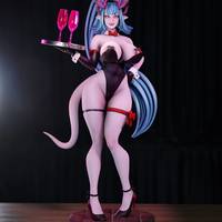 Ibuki Douji Statue | Fate Grand Order Fanart von Momoji3d SFW,NSFW 3d printed,3d printed statue,nsfw statue,Ibuki Douji statue,Fate Grand Order statue
