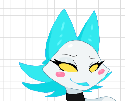 Tasque Manager v1 Furry Sticker | Deltarune Vinyl Sticker NSFW nsfw sticker,Tasque Manager sticker,furry sticker,deltarune stickers