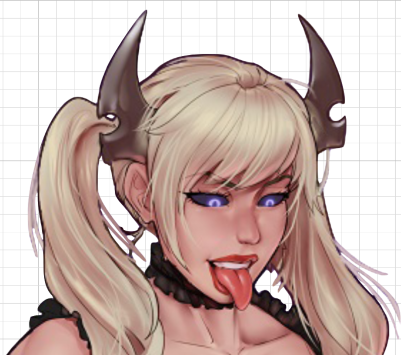 Fritzi Steitz Tattoo Futa Sticker | Original Futanari Stickers Ecchi Cartoon Futa futanari sticker,futa sticker,Fritzi Steitz Tattoo sticker