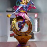 Statua Dark Magician Girl | Yu-Gi-Oh! Fan art di 3Dmoonn SFW,NSFW 3d printed,3d printed statue,Dark Magician Girl Statue,Yu-Gi-Oh! statue,nsfw statue
