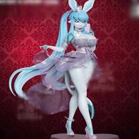 Glaceon Eevee Furry Statue | Pokemon Fanart von Onagaba SFW,NSFW,Futa 3d printed statue,3d printed,3d printed figure,Glaceon Statue,Pokémon Statue,futa statue,futa figurines,futanari figurines,futanari statue,nsfw statue,furry statue