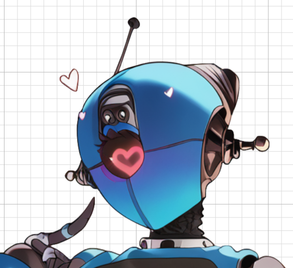 Assaultron Love Sticker | Fallout Vinyl Sticker NSFW Assaultron sticker,Fallout sticker,stickers,nsfw sticker