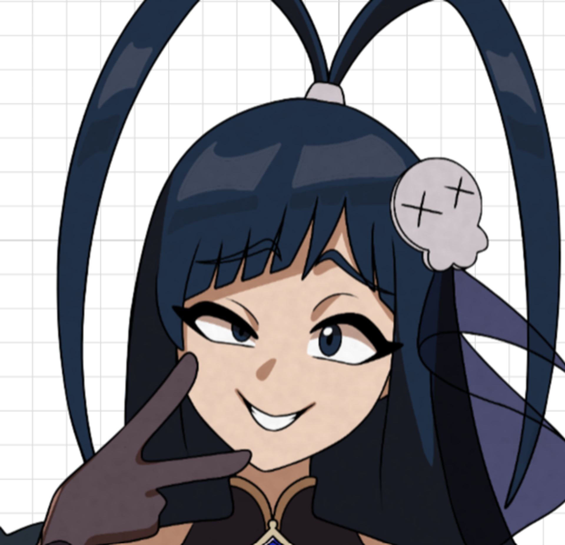 Giselle Gewelle Futa Sticker | Bleach Futanari Stickers Ecchi Cartoon Futa futanari sticker,futa sticker,Giselle Gewelle sticker,bleach sticker