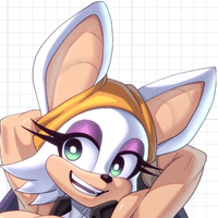 Autocollant Rouge the bat Furry Girl | Sonic Autocollant en vinyle SFW sonic sticker,sfw sticker,Rouge the bat sticker,Furry Girl stickers,Rouge sticker