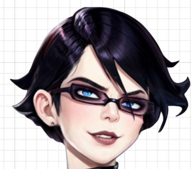 Umbra Witches Futa Sticker | Bayonetta Futanari Stickers Ecchi Cartoon Futa futanari sticker,Bayonetta stickers,futa sticker,Umbra Witches sticker,nsfw sticker