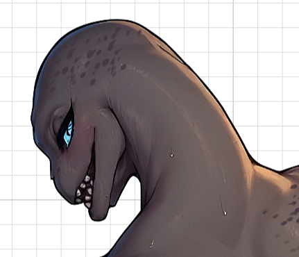 Sangheili v2 Alien Sticker | Halo Vinyl Sticker NSFW Sangheili sticker,Halo sticker,stickers,nsfw sticker,furry sticker