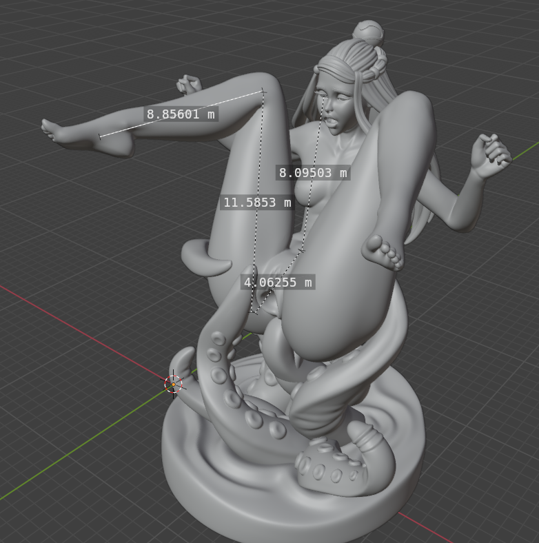 Bundle 6 Miniature Pack Nessa, Jessie, Amy Rose, Misty, Elza, Daisy NSFW 3d printed miniature,3d printed,miniature,sfw miniature,Nessa statue,Jessie statue,Amy Rose statue