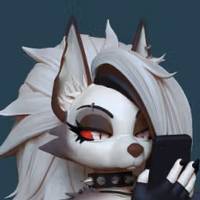 Statue Loona NSFW | Helluva Boss Fan art par GeneralButa SFW,NSFW 3d printed statue,3d printed,nsfw statue,Loona Statue,3d printed figure,furry statue,Helluva Boss