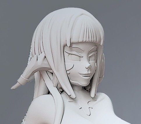 Demon Futa Statue | Original Fan Art by FutaFantasy Futa 3d printed statue,3d printed,nsfw statue,3d printed figure,Demon Statue,futa statue,futa figurines,futanari figurines,futanari statue,original statue