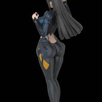 Statue Behemoth | NIKKE Fan art par Sin3Dstudio SFW 3d printed statue,Behemoth statue,NIKKE statue,3d printed figure,3d printed