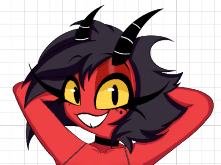 Millie v2 Sticker | Helluva Boss Vinyl Sticker SFW,NSFW millie sticker,Helluva Boss sticker,nsfw sticker,sfw sticker,stickers