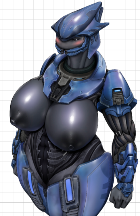 Sangheili v1 Sticker | Halo Vinyl Sticker NSFW Sangheili sticker,Halo sticker,stickers,nsfw sticker