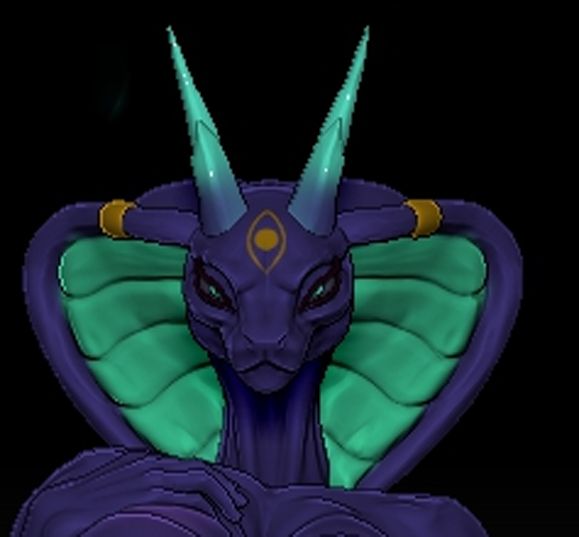 Statua Snake Deity Furry | Original Fan art di MorganMorningstar NSFW,Futa 3d printed statue,3d printed,3d printed figure,Snake Deity Statue,Original Statue,futa statue,futa figurines,futanari figurines,futanari statue,nsfw statue,furry statue