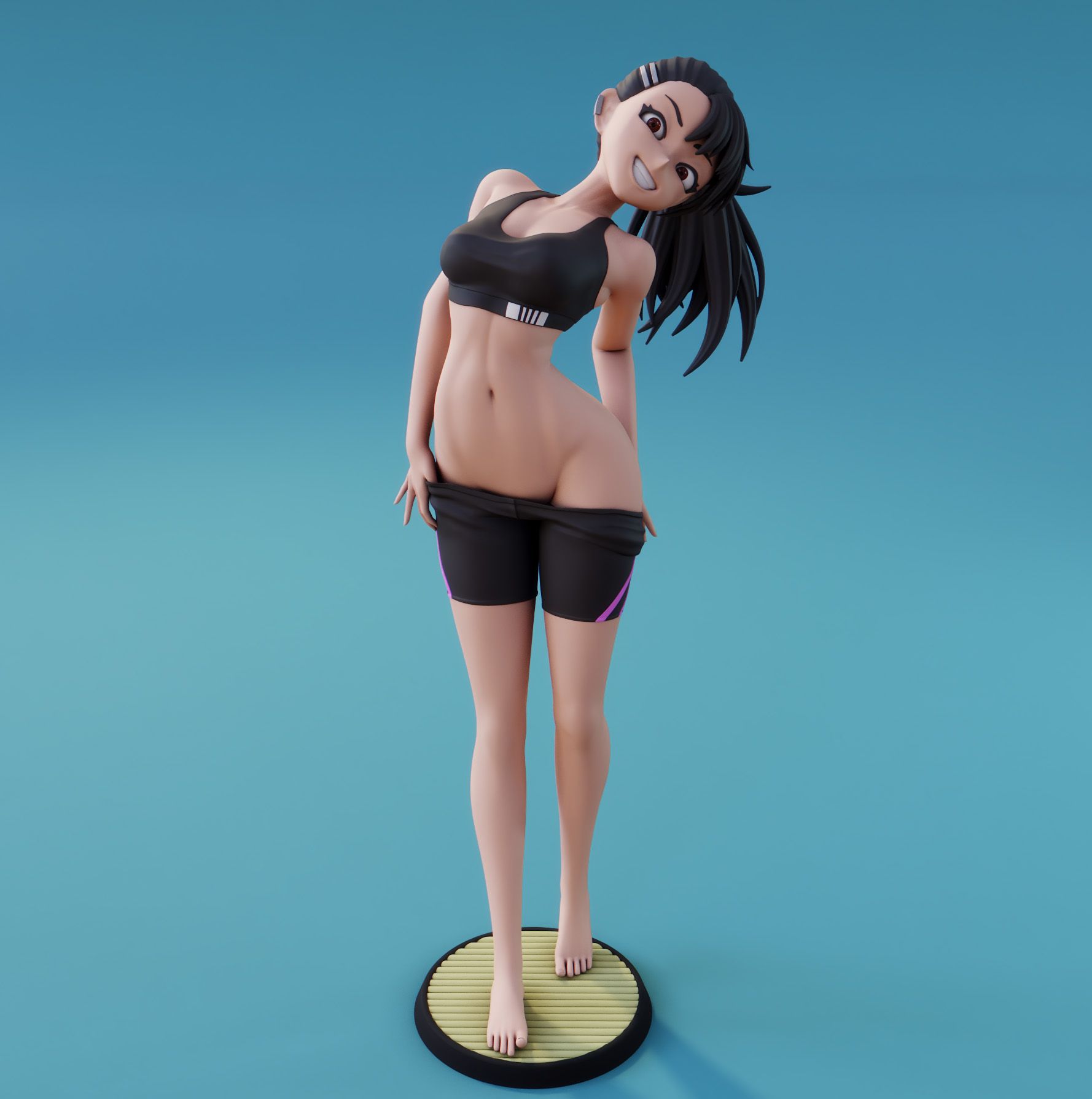 Estatua Nagatoro | Don't Toy with Me, Miss Nagatoro Fan art por FunserviceSTL SFW,NSFW,Futa 3d printed statue,nsfw statue,Nagatoro statue,Don't Toy with Me, Miss Nagatoro statue,3d printed figure,3d printed,futa statue,futa figurines,futanari figurines,futanari statue