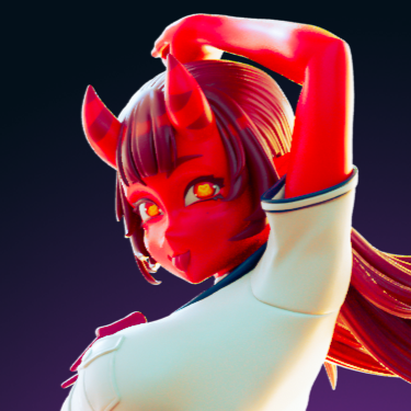 Meru Succubus Statue | Monster Girl Fan Art by Officer Rhu SFW,NSFW,Futa 3d printed,Meru Succubus statue,futa statue,Monster Girl statue,furry statue,nsfw statue
