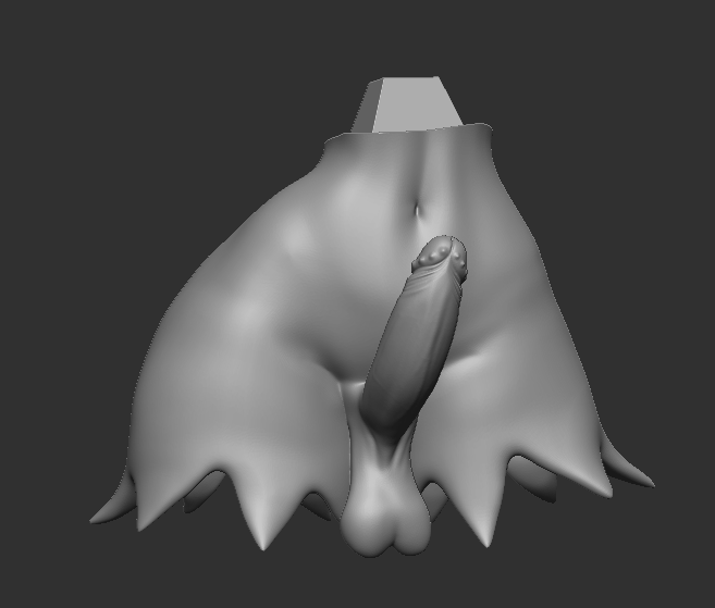 Meowscarada Statue | Pokémon Fan Art by Officer Rhu SFW,NSFW,Futa 3d printed statue,3d printed,nsfw statue,furry statue,futa statue,Meowscarada Statue,Pokemon Statue