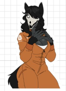 Mal0 Zipped Sticker | SCP Vinyl Sticker SFW null