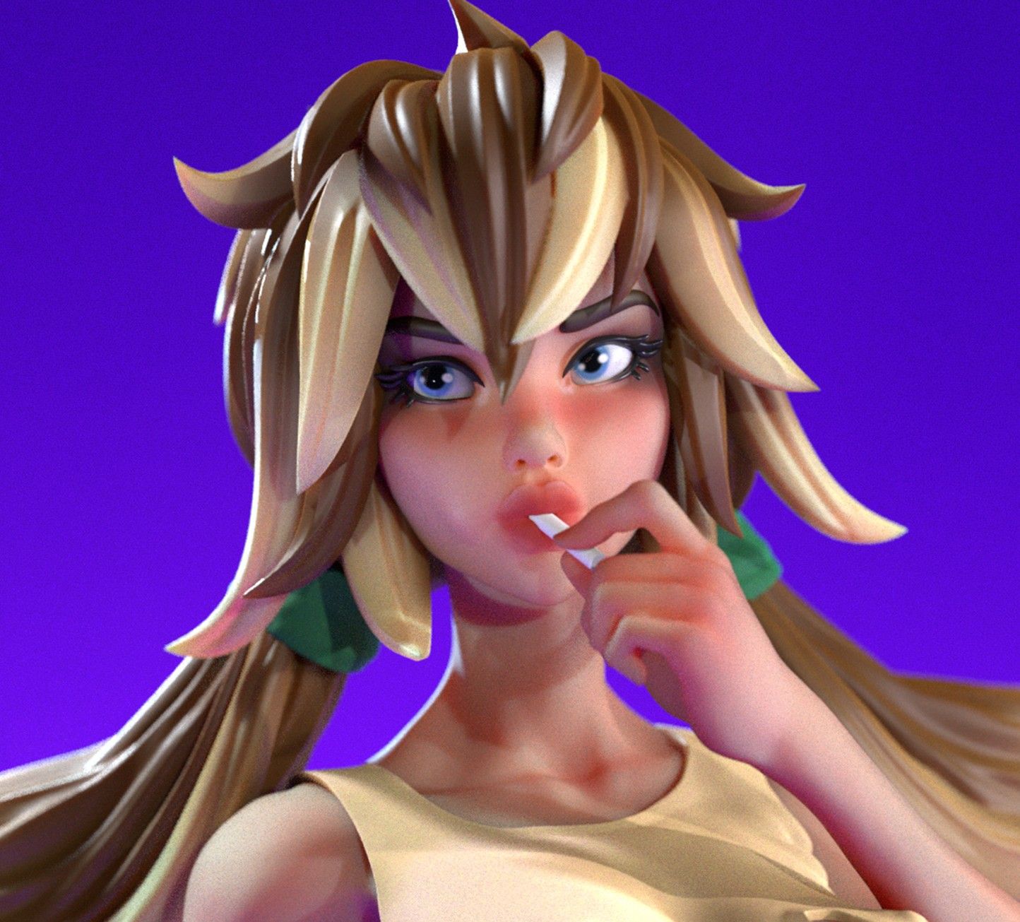 Waifumon Pidgeotto Statue | Pokémon Fan Art by SiryllArt SFW,NSFW 3d printed statue,3d printed,nsfw statue,cosplay pokemon statue,Waifumon Pidgeotto Statue,Pokemon Statue