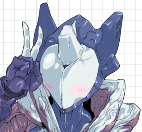 Saryn Robot Girl Sticker | Warframe Vinyl Sticker NSFW furry sticker,nsfw sticker,stickers,Saryn sticker,Warframe sticker