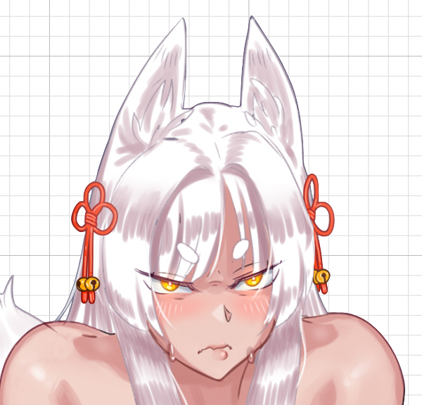 Towel Fox Girl Futa Sticker | Original Futanari Stickers Ecchi Cartoon Futa futanari sticker,futa sticker,Towel Fox Girl sticker,nsfw sticker