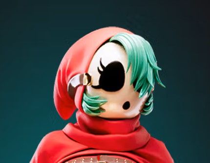 Shygal Statue | Sper Mario Fan Art by Officer Rhu SFW null