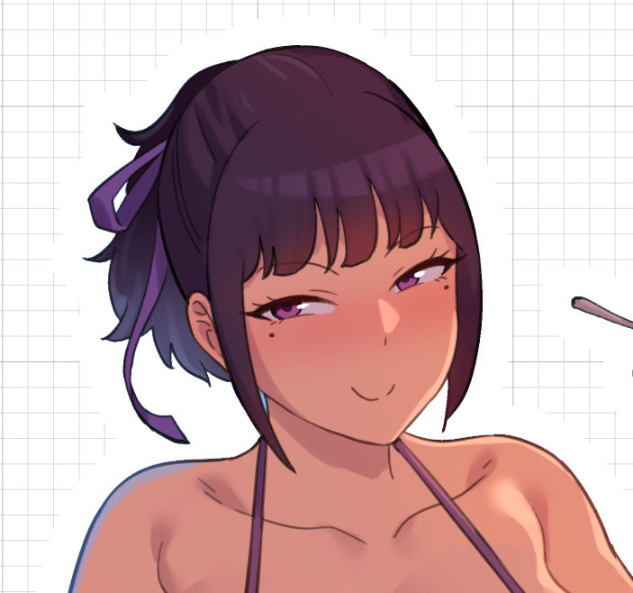Tzuyin Futa Sticker | Original Vinyl Sticker Futa futanari sticker,futa sticker,nsfw sticker,tzuyin sticker,stickers