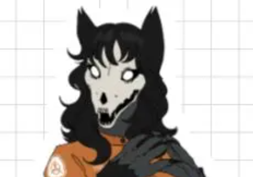 Mal0 Zipped Sticker | SCP Vinyl Sticker SFW null