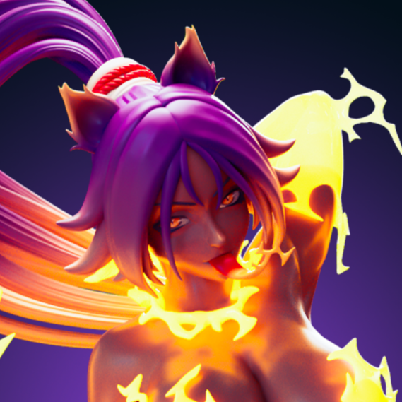 Yoruichi Shihouin Statue | Bleach Fan Art by Officer Rhu SFW,NSFW,Futa 3d printed statue,3d printed,nsfw statue,futa statue,Yoruichi Shihouin Statue,Bleach Statue