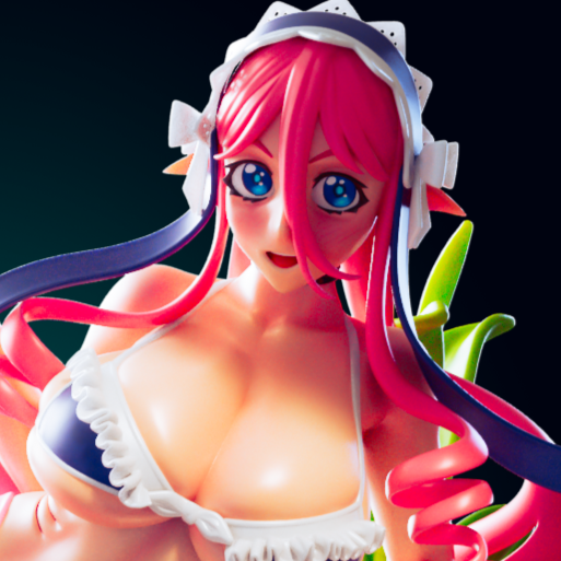 Meroune Mermaid Girl Furry Statue | Monster Girl Fan Art by Officer Rhu SFW,NSFW,Futa 3d printed statue,3d printed,3d printed figure,Meroune Mermaid Girl Statue,Monster Girl Statue,futa statue,futa figurines,futanari figurines,futanari statue,nsfw statue,furry statue