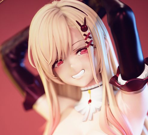 Statua Marin Kitagawa | My Dress-Up Darling Fan art di PikkyPrints SFW 3d printed statue,3d printed,3d printed figure,Marin Kitagawa Statue,My Dress-Up Darling Statue,sfw statue