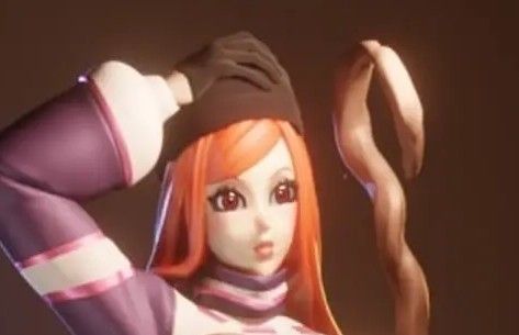 Sorceress Statue | Dragon's Crown Fan Art by Rushzilla SFW null