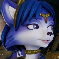 Estatua Krystal Fox | Star Fox Fan art por navekstudio SFW,NSFW,Futa 3d printed,3d printed statue,nsfw statue,Star Fox Statue,Krystal Fox Statue,futa statue,futa figurines,futanari figurines,futanari statue