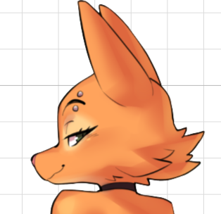 Diane Foxington v7 Sticker | The Bad Guys Vinyl Sticker NSFW furry sticker,NSFW stickers,diane foxington sticker,diane foxington nsfw,The Bad Guys