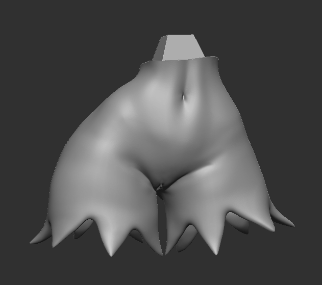 Meowscarada Statue | Pokémon Fan Art by Officer Rhu SFW,NSFW,Futa 3d printed statue,3d printed,nsfw statue,furry statue,futa statue,Meowscarada Statue,Pokemon Statue