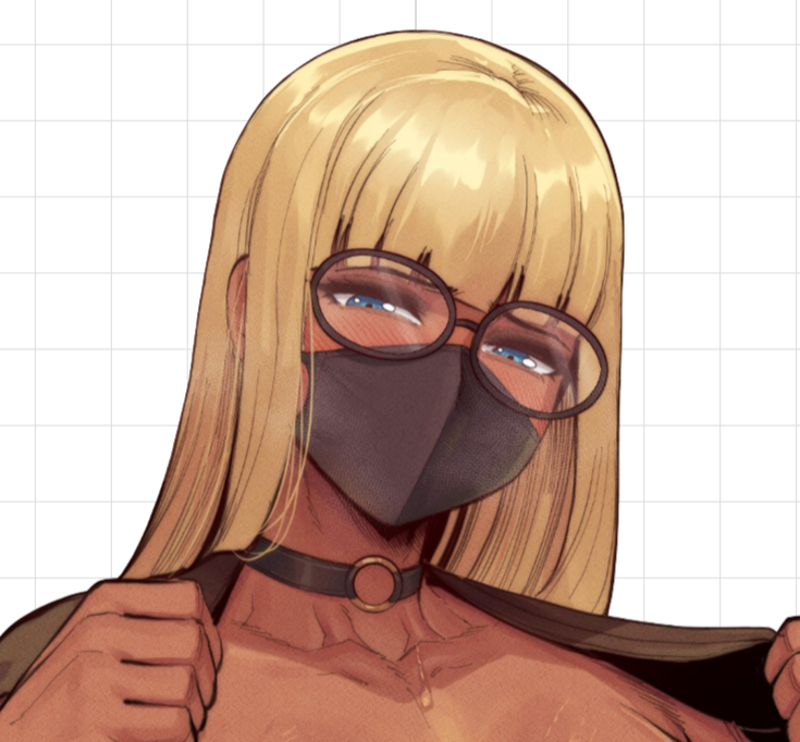 Masked Mommy Futa Sticker | Original Futanari Sticker Ecchi Cartoon Futa futanari sticker,futa sticker,Masked Mommy sticker,Original sticker