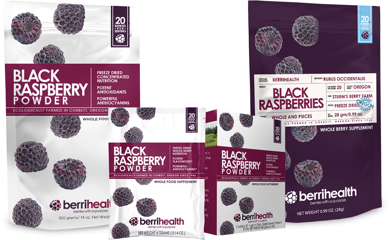 BerriHealth product line