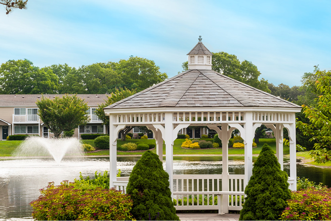 Lakeside Village in East Patchogue Heatherwood Communities