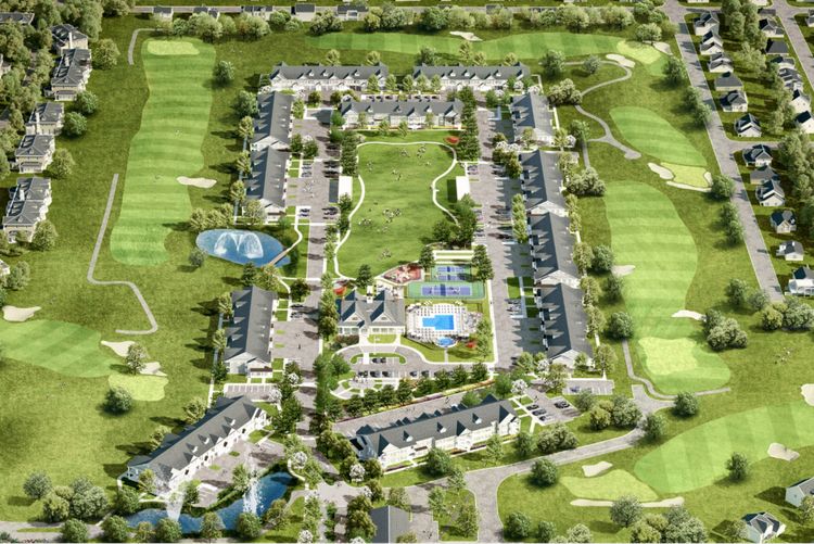 Picture of Luxury Lake Front PGA West Golf Course Townhome with Views/Private ...