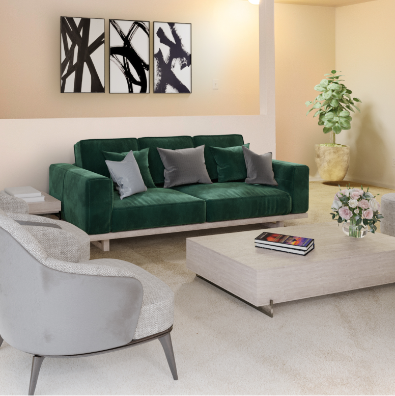 Hillcrest Village in Holbrook Heatherwood Communities