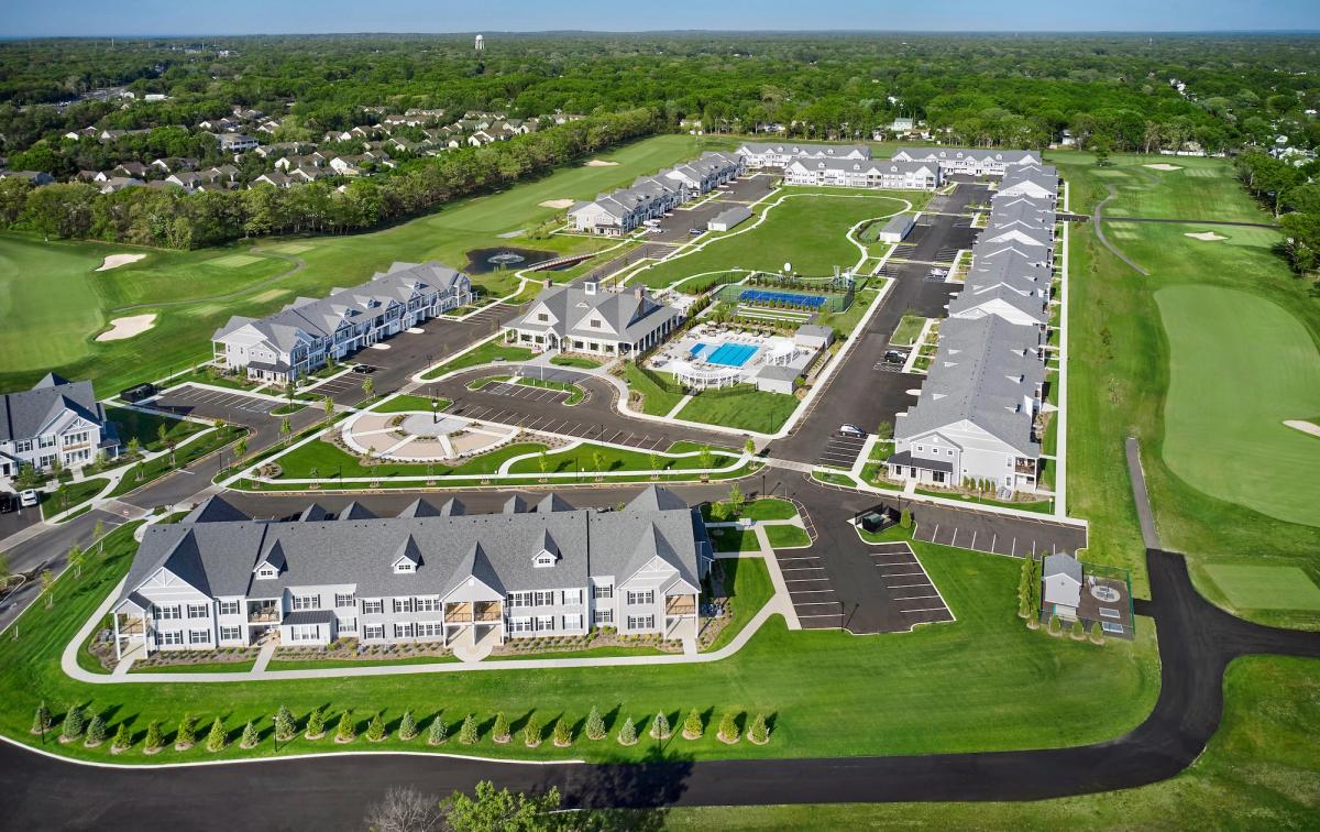 Spy Ring Golf Club | A Premier Golf Course in Setauket, NY