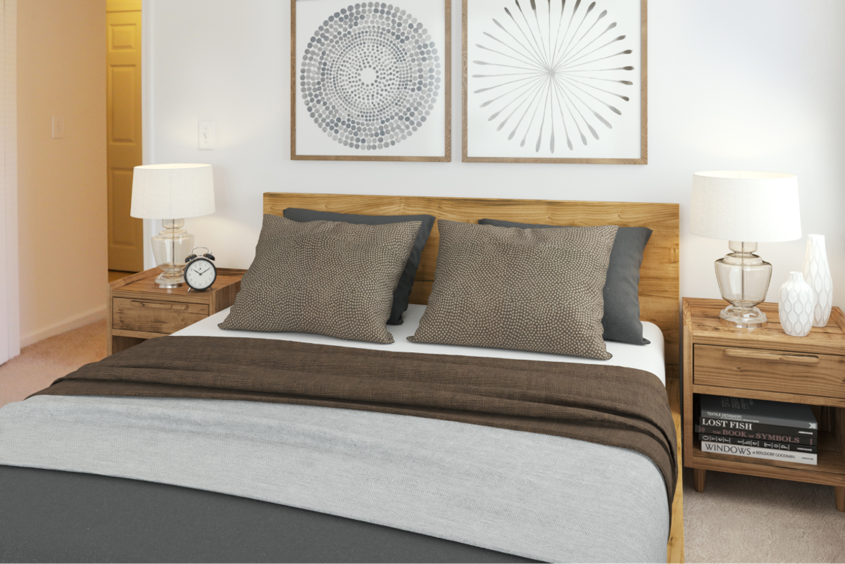 View Mirror Pond Amenities Heatherwood Communities