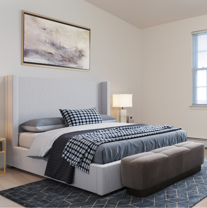 Medford Pond in Medford Heatherwood Communities